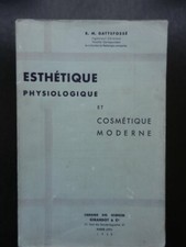 GATTEFOSSE R. M. "Esthétique