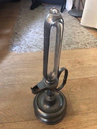 Lampe clepsydre huile - lampe, à