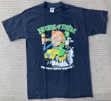Vintage House of Pain Men’s Shirt Large The Mean Green Machine Leprechaun