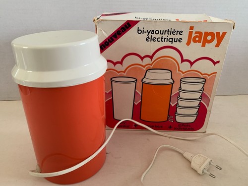 Yaourtiere japy vintage - japy,