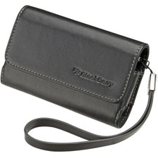 ETUI CUIR BLACKBERRY