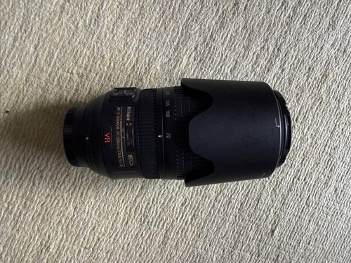 Objectif nikon 300 mm - objectif, af-s