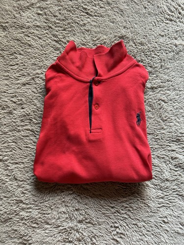 Polo manche longue - , ralph