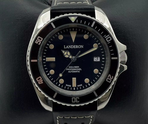 Landeron type monnin 844 - type,