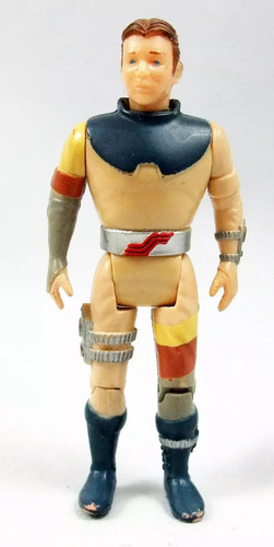 Dino riders action figure - dino,