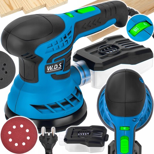 Ponceuse excentrique 1500w - ponceuse,