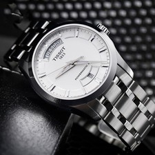 TISSOT COUTURIER POWERMATIC 80