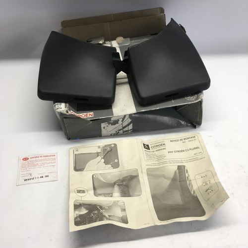 Citroen pluriel a42 rear - a42,