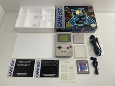 Console Nintendo Game Boy