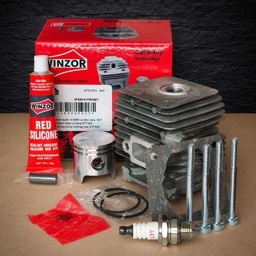 Kit cylindre piston pro 34mm - kit,