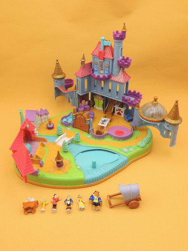 Polly pocket belle - polly,