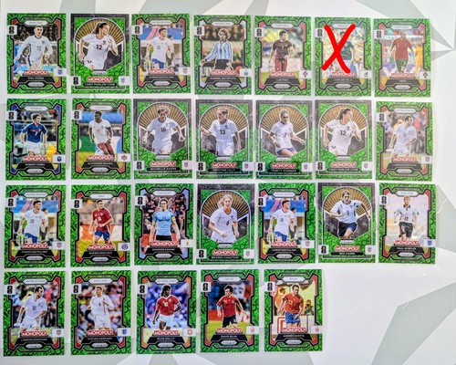 Panini prizm world - world, 2026