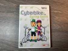 Cyberbike:  Cycling Sports Wii (Complete)