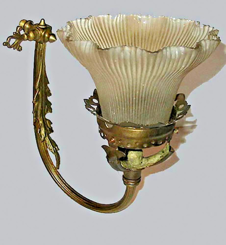 Bec gaz interieur - de, d'