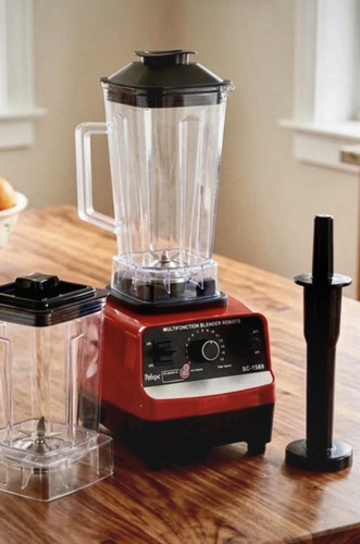 Blender professionnel 2000w - professionnel,