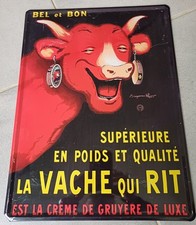 Grande Plaque Publicitaire En