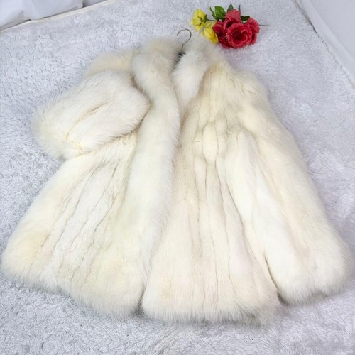 Manteau épais fourrure - épais, en