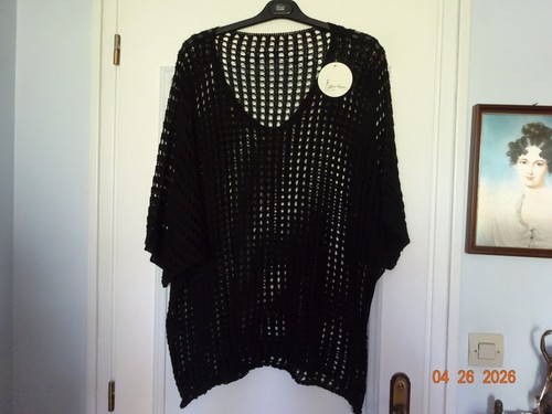 Pull crochet neuf au - 48,