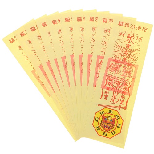 Papier sort chinois 10 - papier, chinois,