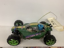 KYOSHO INFERNO MP-5 R/C CAR! TOTALLY COMPLETE. 4WD COND UNKNOWN. SOLD “AS/IS”