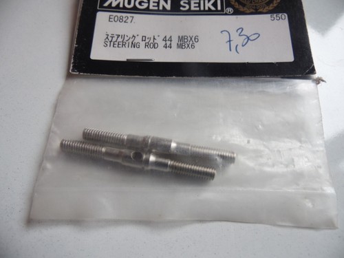 Mugen e0827 steering rod - rod, 44