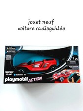 Voiture radioguidée Playmobil 9090 Action RC Rocket-Racer NEUF