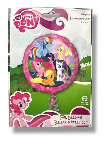 Anagram little pony ballon - anagram,