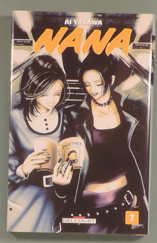 Nana yazawa delcourt 2003 - 7,