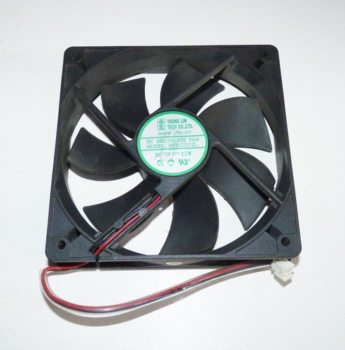 Ventilateur 12v young - ventilateur, pc