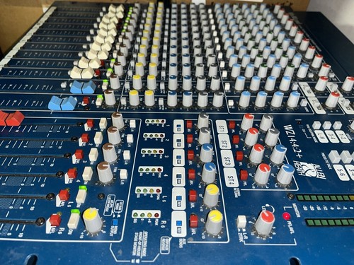 Allen heath mixwizard - allen, &