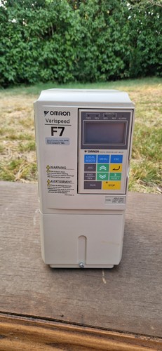 Omron varispeed variateur - omron,
