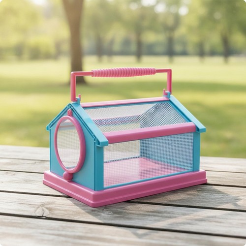 Cage observation pliable - cage,
