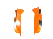 Carénage écope de réservoir