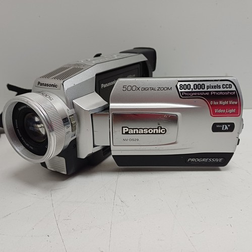 Panasonic ds29 minidv - panasonic, nv-ds29