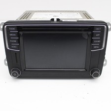 16-18 VW Touchscreen Radio