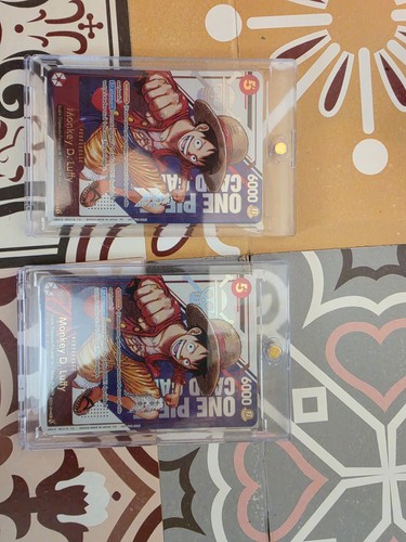 Bandai one piece - one, lot