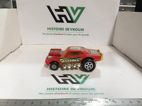 Matchbox speed kings - matchbox, k-43