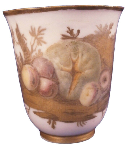Gobelet porcelaine - gobelet,