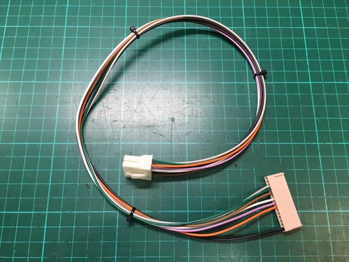 Kick harness pcb jamma midway - kick,