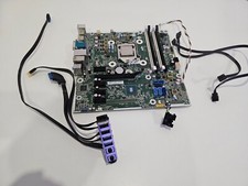 Carte Mère HP 795971-001 795231-001 ProDesk600 G2 SFF +Processeur I5-6500 +Cable