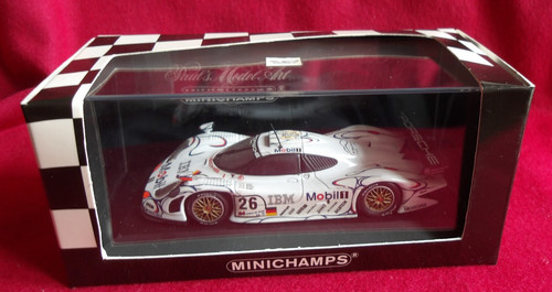 Minichamps porsche 911 - 911, 1