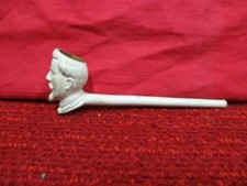 Pipe décorative en terre 