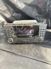 Mercedes C-Class W203 00-07 Used Car Stereo Navigator CD A2038703689 (90157)