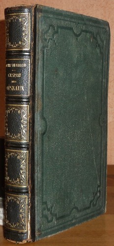 Berthoud esprit des - berthoud,