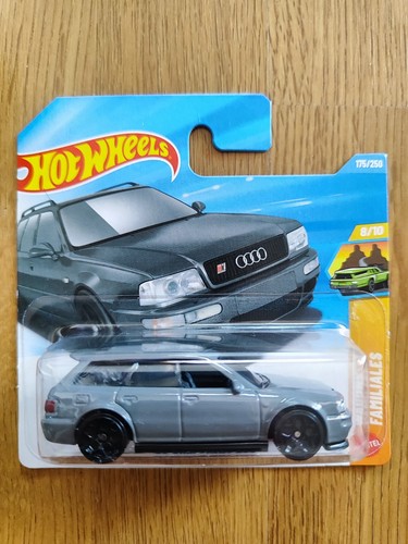 Hot wheels audi avant - '94,