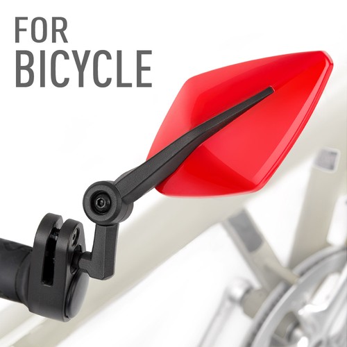 Cyclisme rétroviseur guidon - cyclisme,