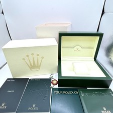 Rolex box 39139.04 Datejust