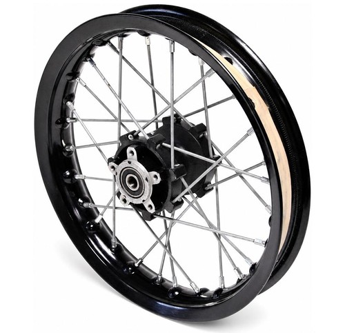 Roue avant faba wheels 5x12 - roue,