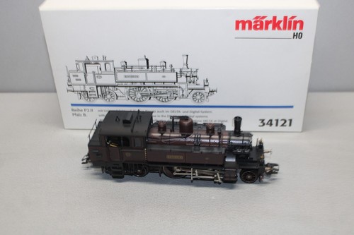 Märklin 34121 delta digital - märklin,