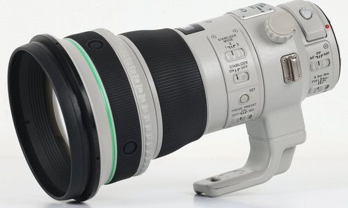 Canon 400mm ii - 400mm, do